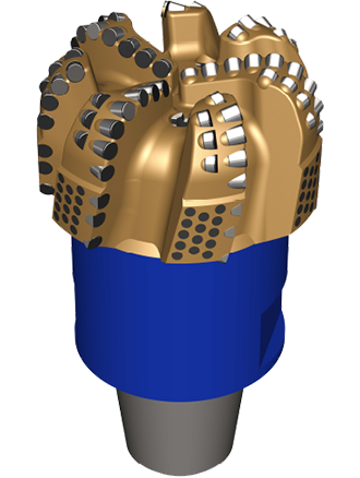 Trident Series Premium PDC bits