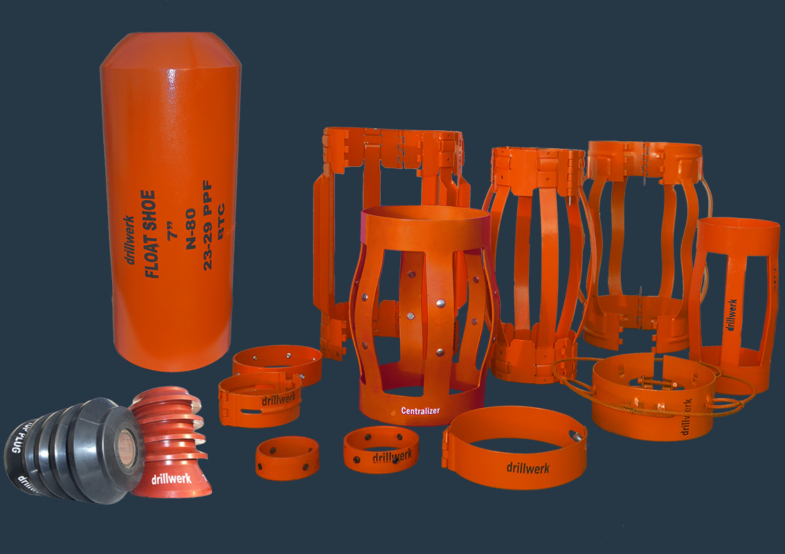 Centralizer & Accessoires drillwerk